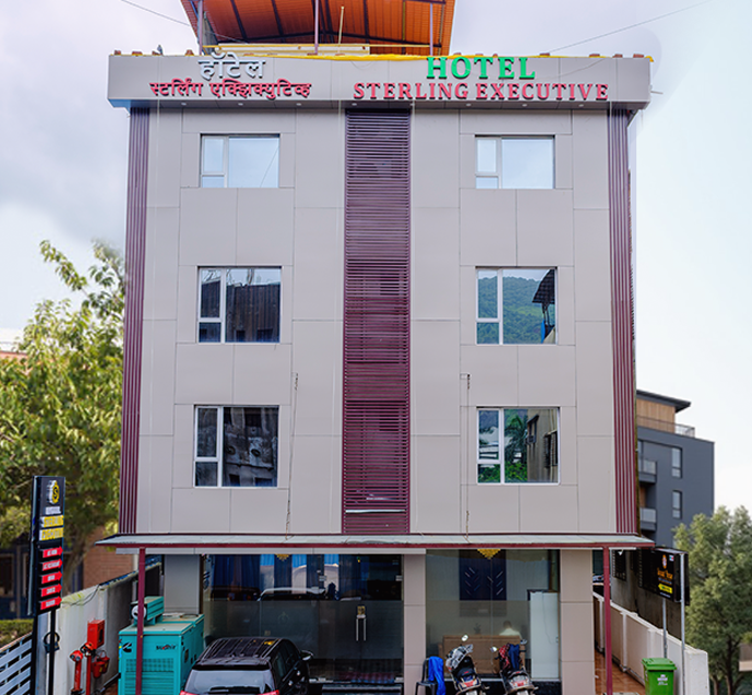 HOTEL STERLING EXECUTIVE HOTEL STERLING EXECUTIVE