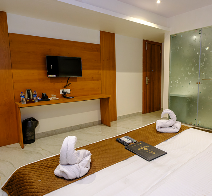 Deluxe Room Deluxe Room